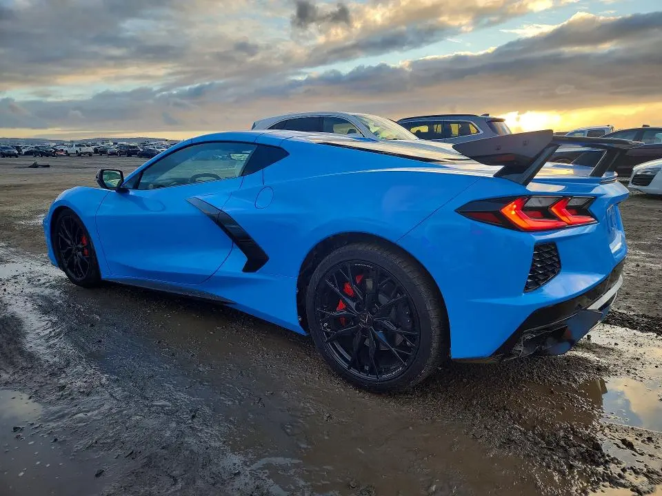 2023 CHEVROLET CORVETTE STINGRAY 2LT  