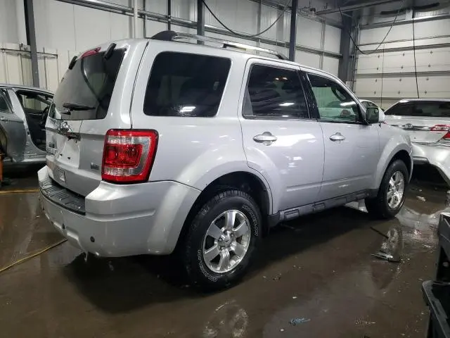 2012 FORD ESCAPE LIMITED