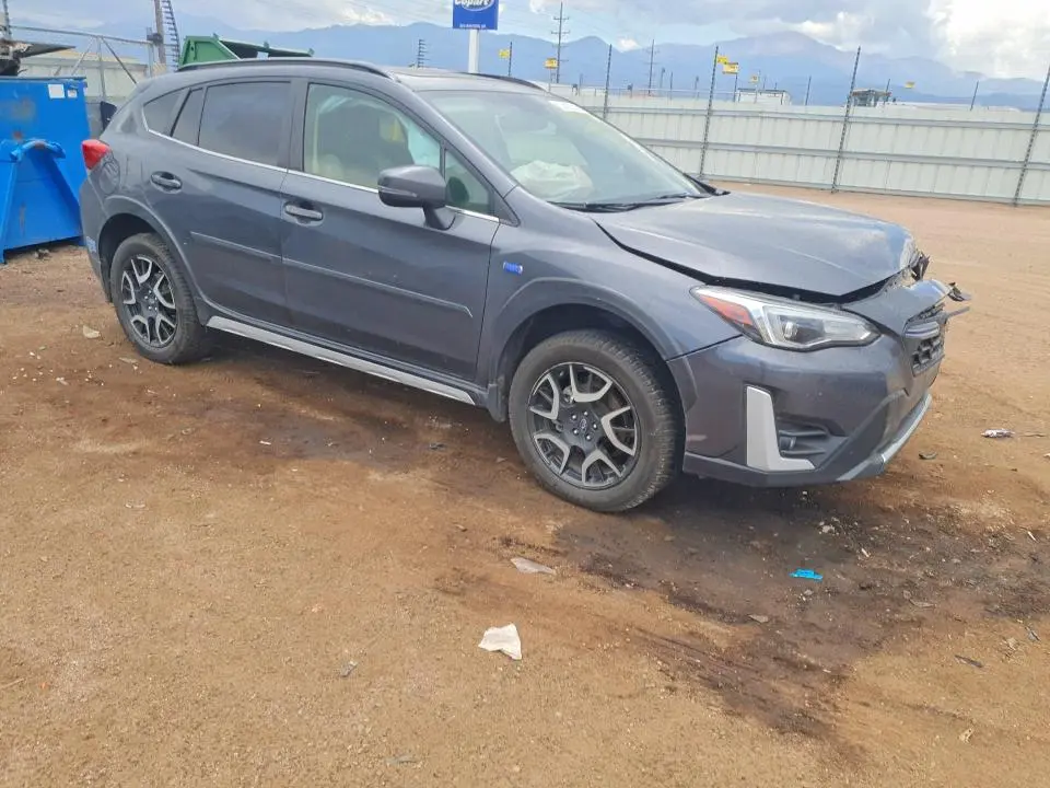 2021 SUBARU CROSSTREK LIMITED  