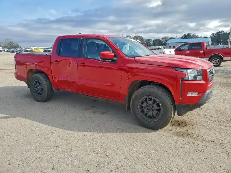 2023 NISSAN FRONTIER S  