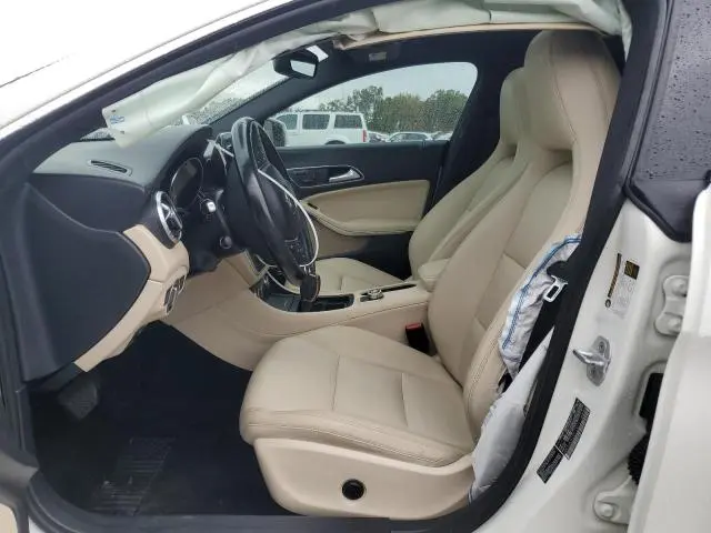 2014 MERCEDES-BENZ CLA 250 4MATIC  