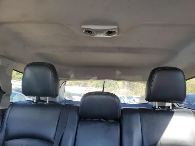 2014 DODGE JOURNEY SXT