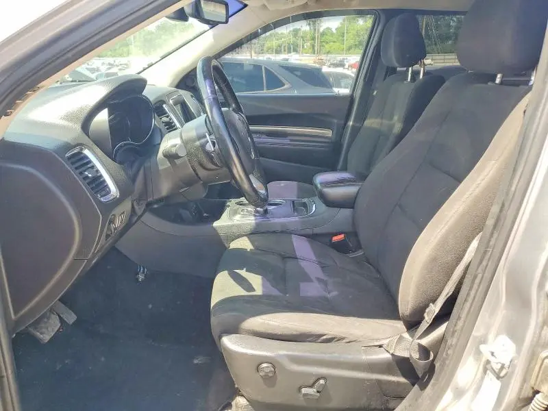 2014 DODGE DURANGO SXT  