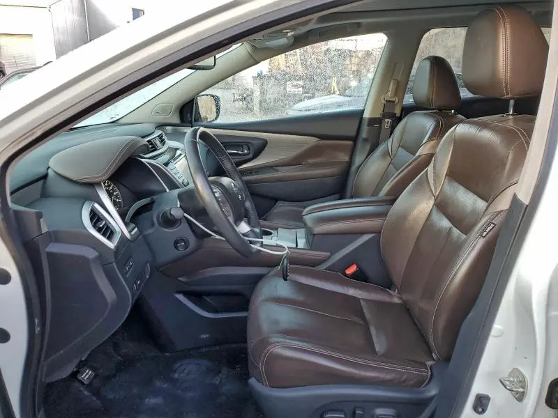 2016 NISSAN MURANO S  