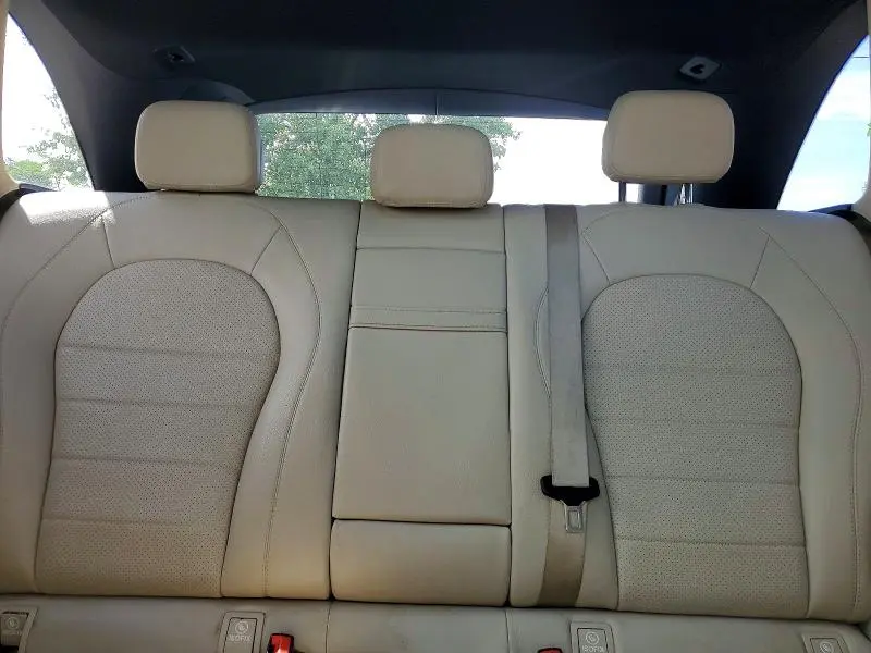 2018 MERCEDES-BENZ GLC 300 4MATIC  