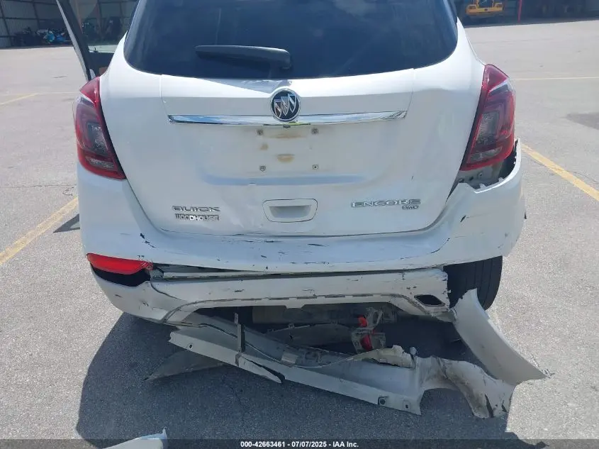 2017 BUICK ENCORE ESSENCE