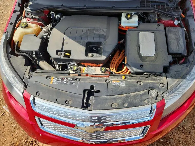 2012 CHEVROLET VOLT   