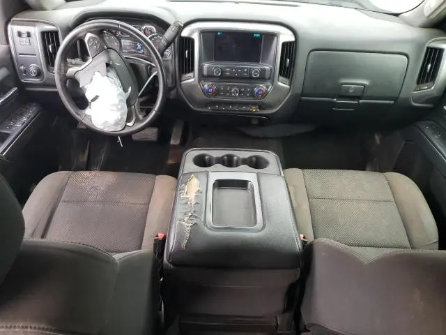 2017 CHEVROLET SILVERADO C1500 LT  