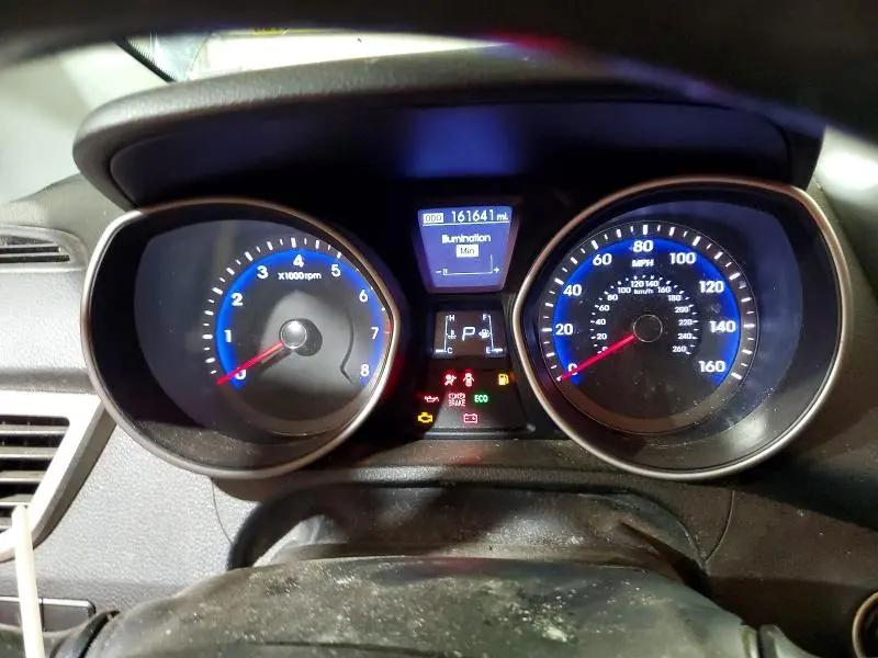 2014 HYUNDAI ELANTRA GT BASE  