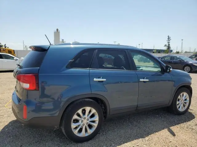 2014 KIA SORENTO EX  