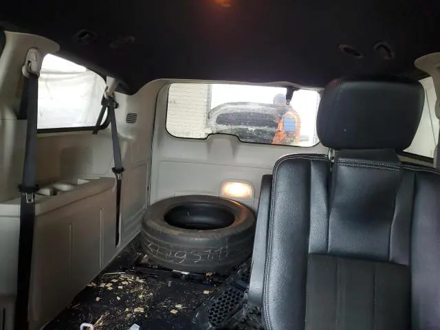 2020 DODGE GRAND CARAVAN SXT  