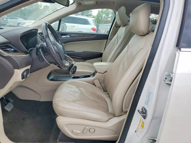 2019 LINCOLN MKC RESERVE  
