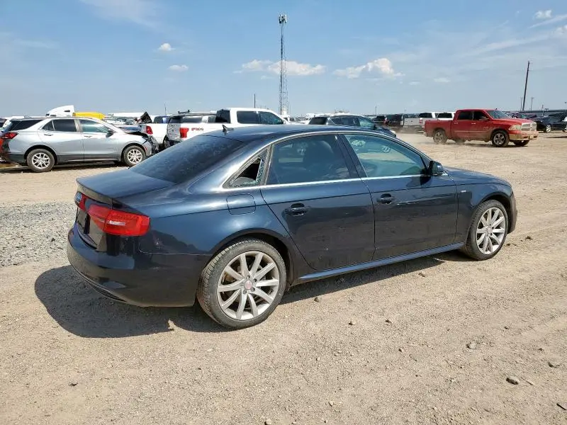 2014 AUDI A4 PREMIUM  