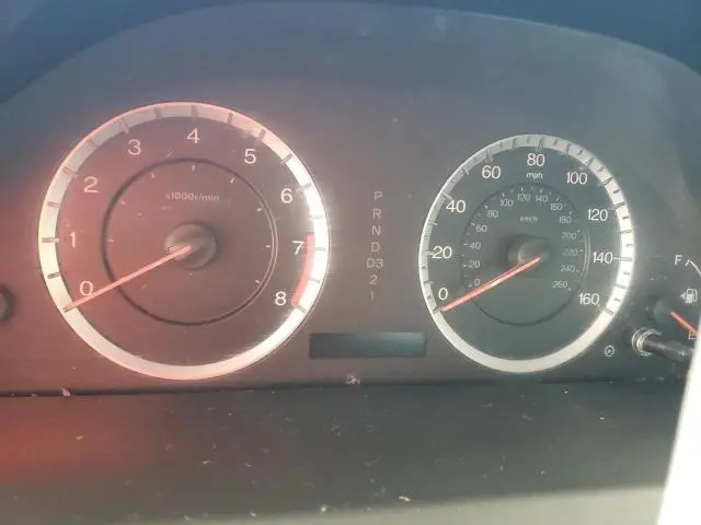 2011 HONDA ACCORD EXL  