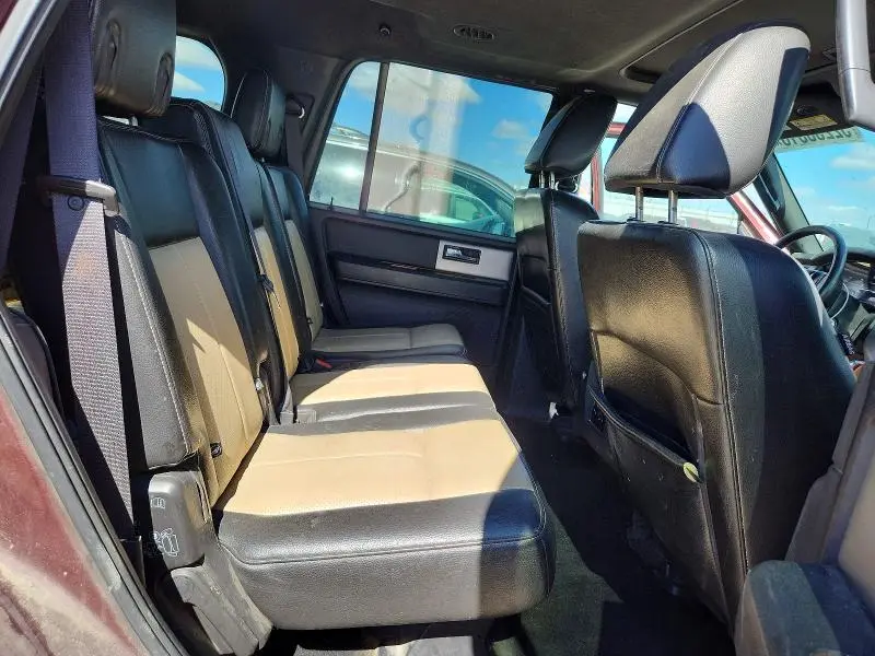2010 FORD EXPEDITION EDDIE BAUER  