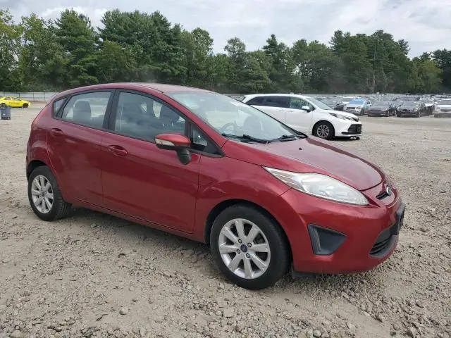 2013 FORD FIESTA SE  