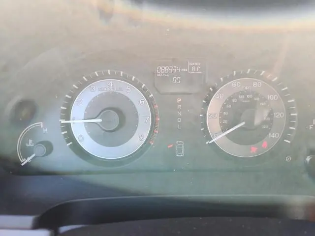2016 HONDA ODYSSEY EXL  