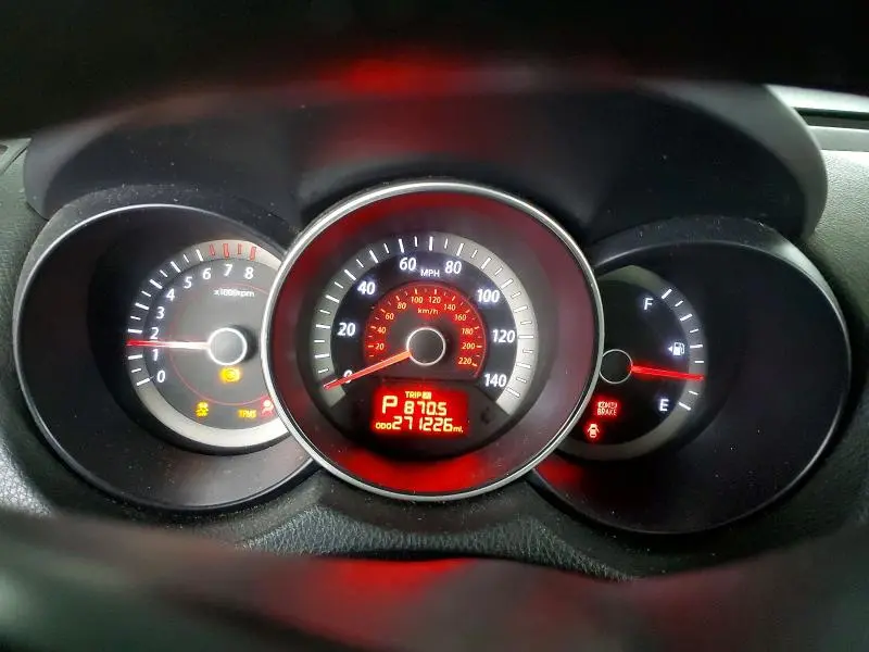 2010 KIA FORTE EX  