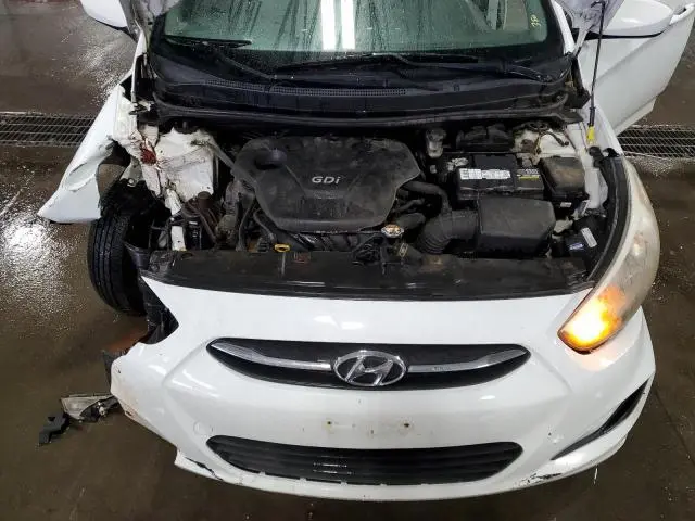 2016 HYUNDAI ACCENT SE