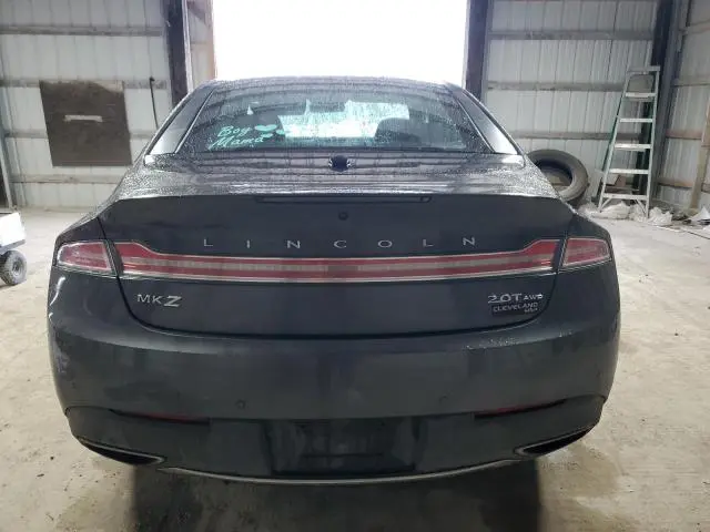 2017 LINCOLN MKZ RESERVE  