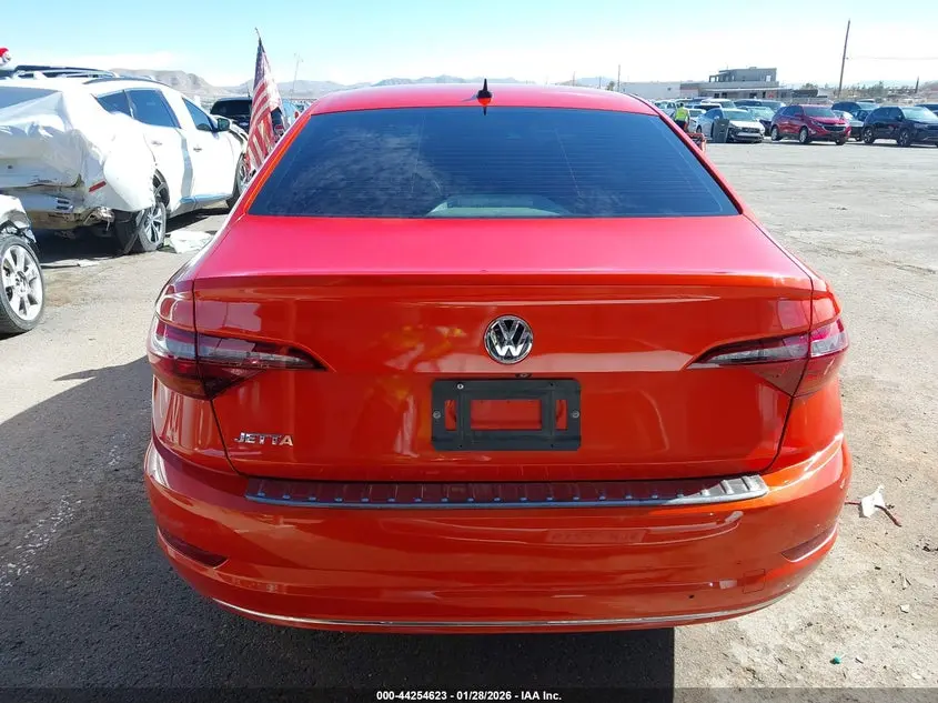2019 VOLKSWAGEN JETTA 1.4T S