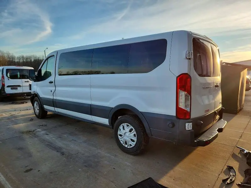 2015 FORD TRANSIT T-350  