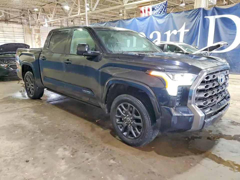2023 TOYOTA TUNDRA PLATINUM HV  