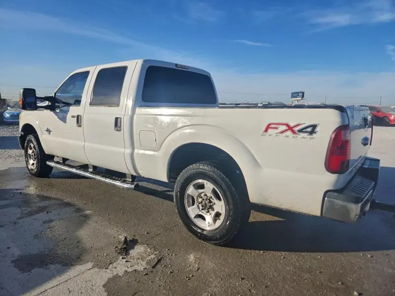 2016 FORD F250 SUPER DUTY  