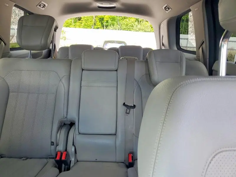 2016 MERCEDES-BENZ GL 450 4MATIC  