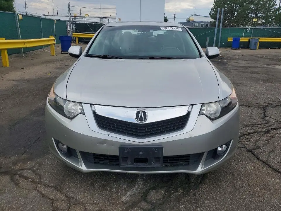 2010 ACURA TSX   