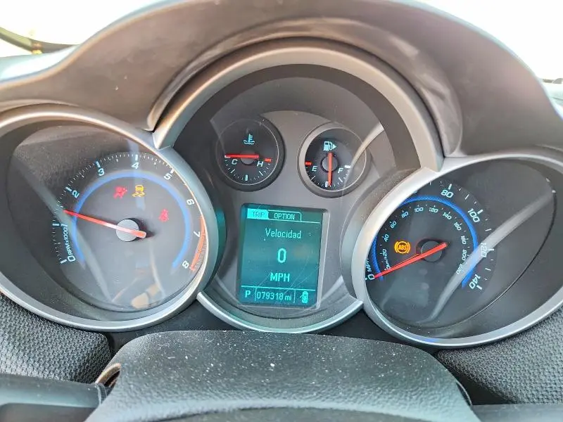 2013 CHEVROLET CRUZE LT  