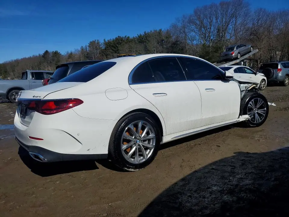 2025 MERCEDES-BENZ E 350 4MATIC  