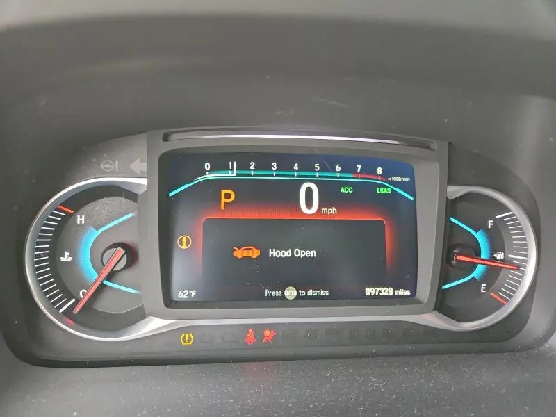 2019 HONDA PILOT EXL  