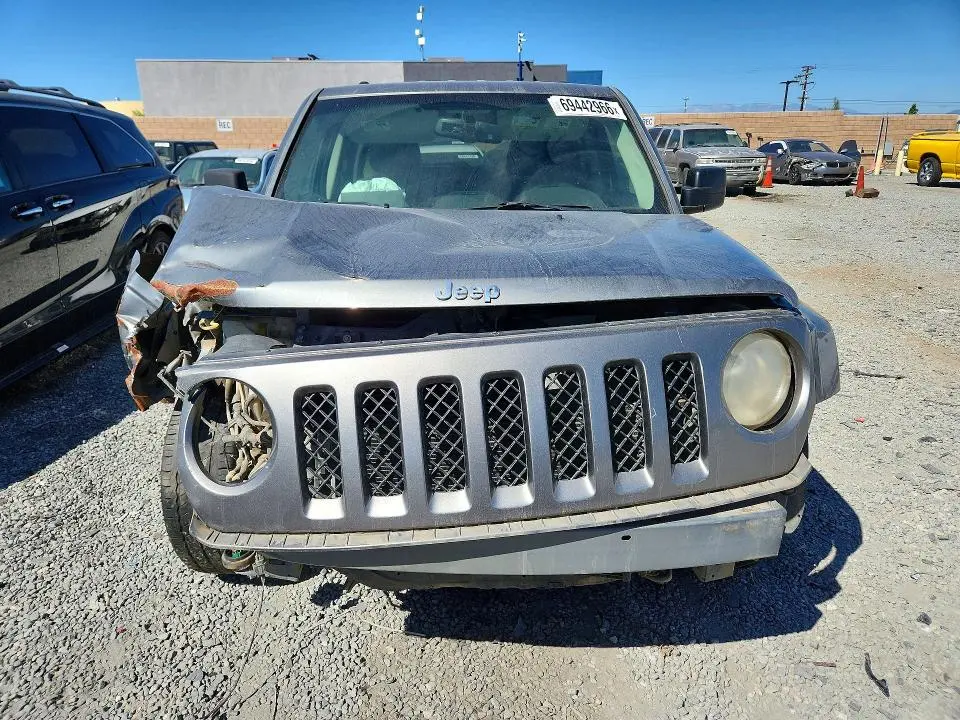 2013 JEEP PATRIOT SPORT  