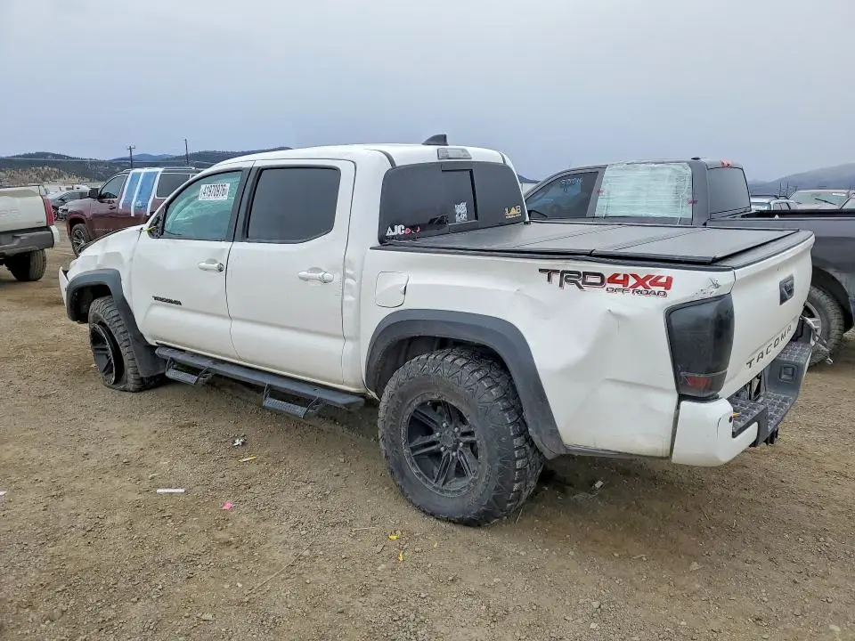 2023 TOYOTA TACOMA TRD OFF-ROAD  