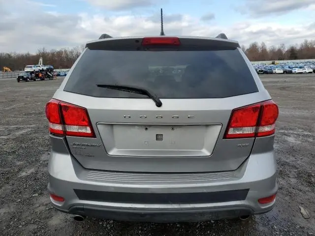 2016 DODGE JOURNEY SXT  