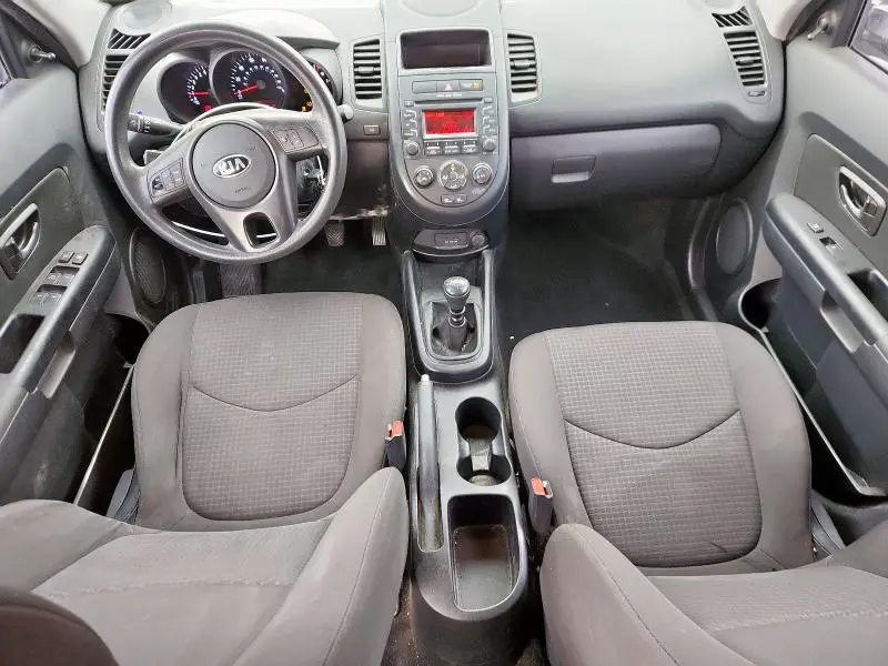 2013 KIA SOUL   
