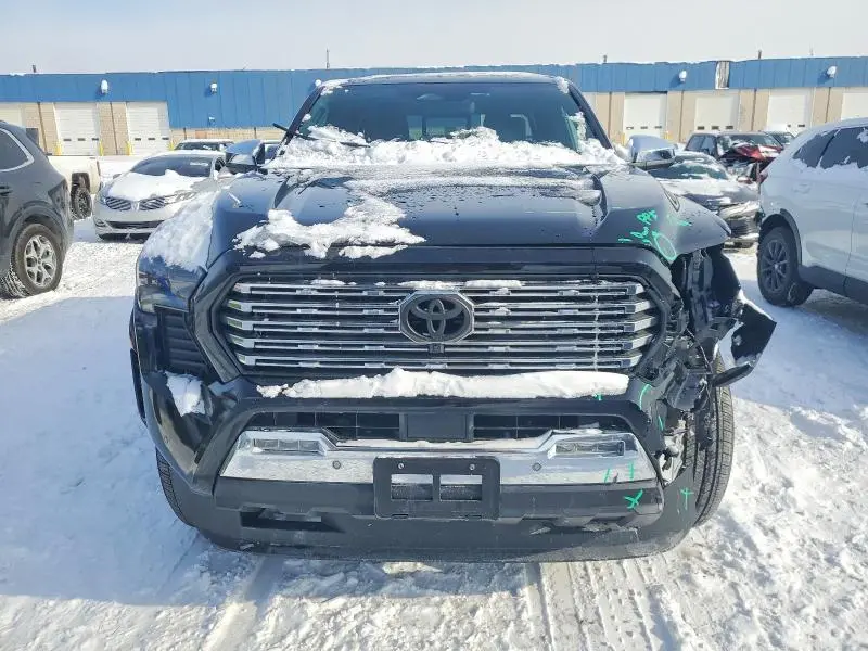 2025 TOYOTA TACOMA DOUBLE CAB  