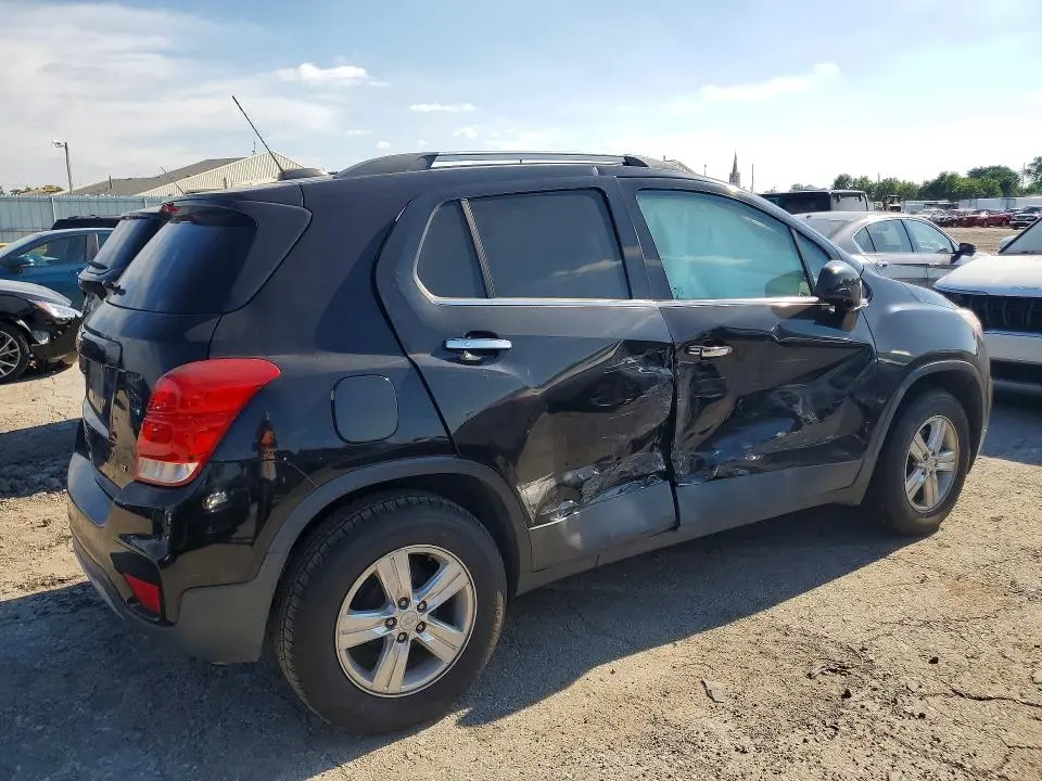 2018 CHEVROLET TRAX 1LT  