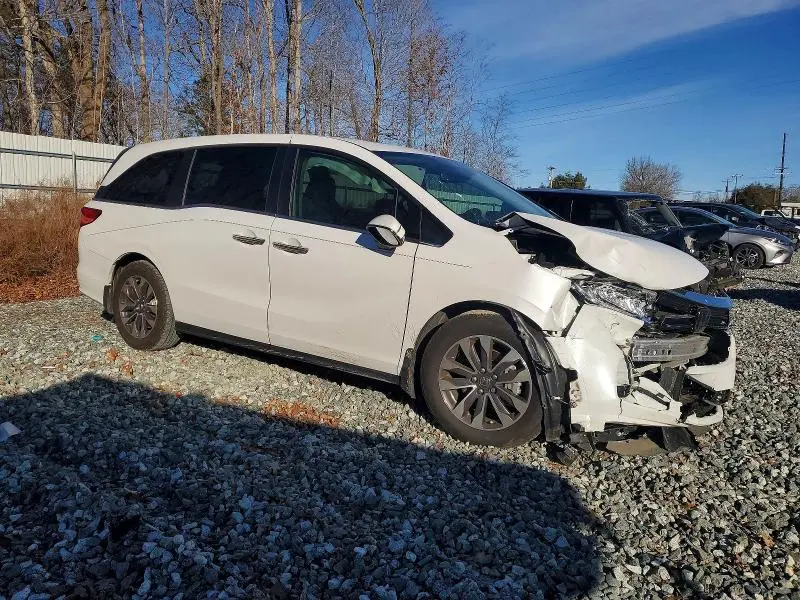2024 HONDA ODYSSEY EXL  