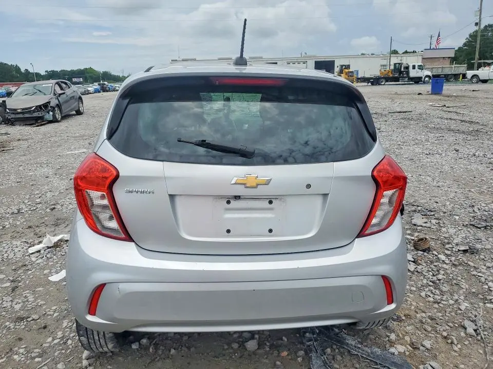 2018 CHEVROLET SPARK LS  