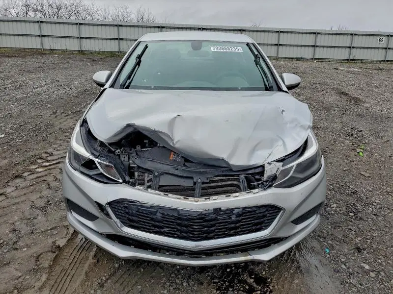 2016 CHEVROLET CRUZE LT  