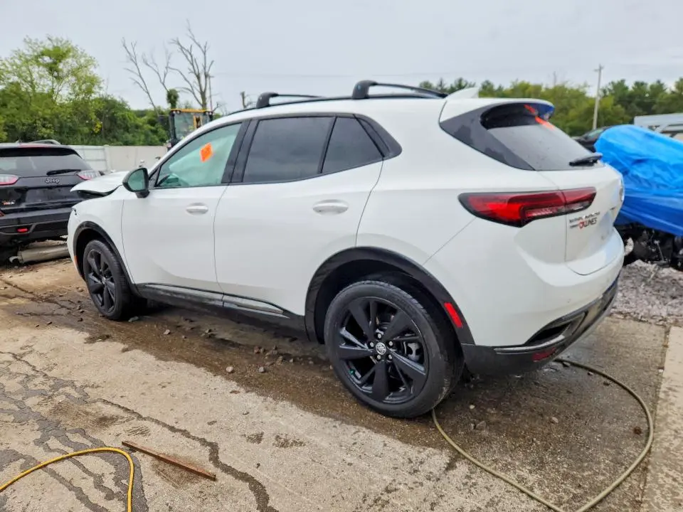 2022 BUICK ENVISION ESSENCE  