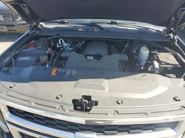 2020 CHEVROLET TAHOE K1500 LS  