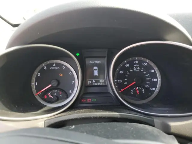 2016 HYUNDAI SANTA FE SE  