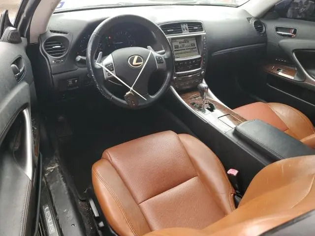 2011 LEXUS IS 350  