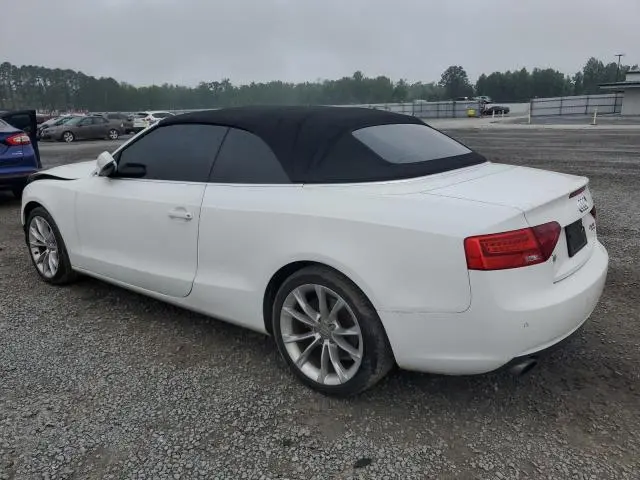 2013 AUDI A5 PRESTIGE  
