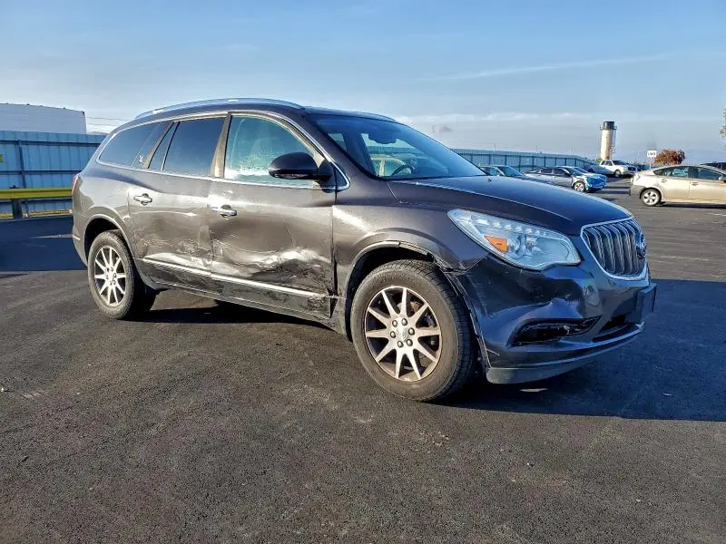 2017 BUICK ENCLAVE   