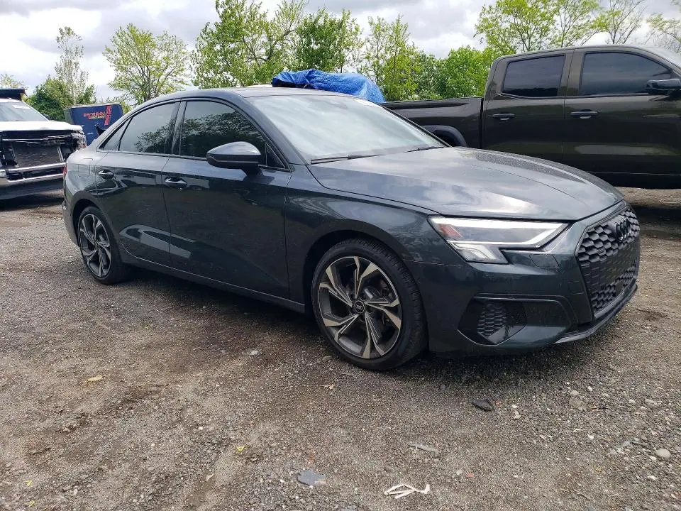 2023 AUDI A3 PREMIUM PLUS  