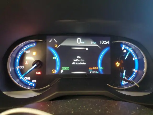 2021 TOYOTA RAV4 LIMITED  